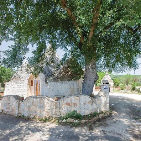 Feriehus Trullo