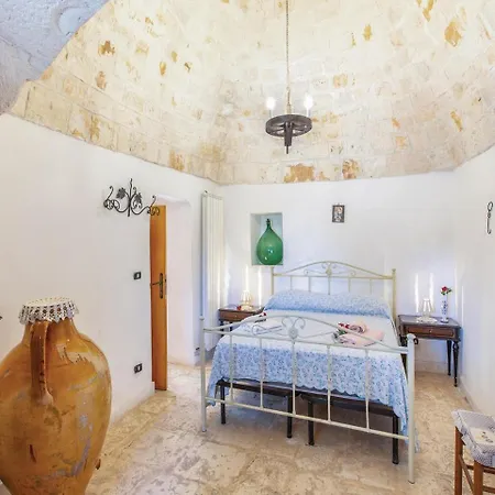 Trullo Dom wakacyjny