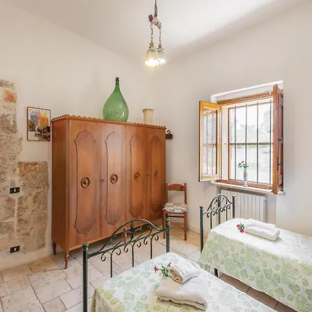 Trullo Dom wakacyjny