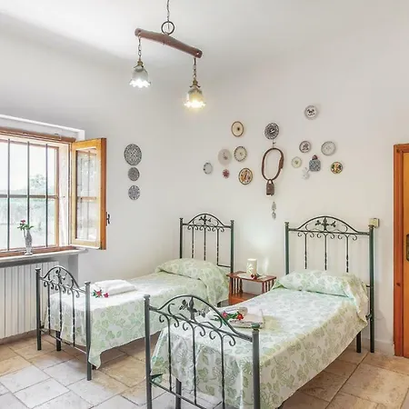 Trullo Feriehus Cisternino