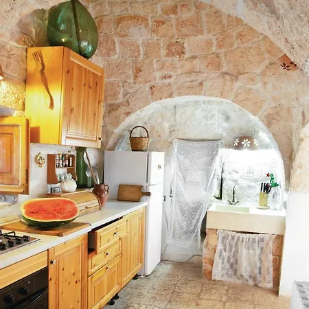 Trullo * Cisternino