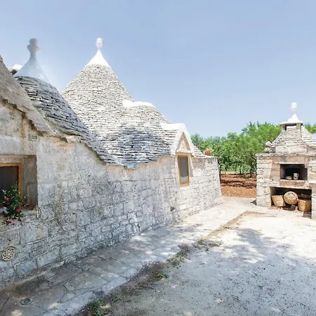 Trullo Dom wakacyjny *